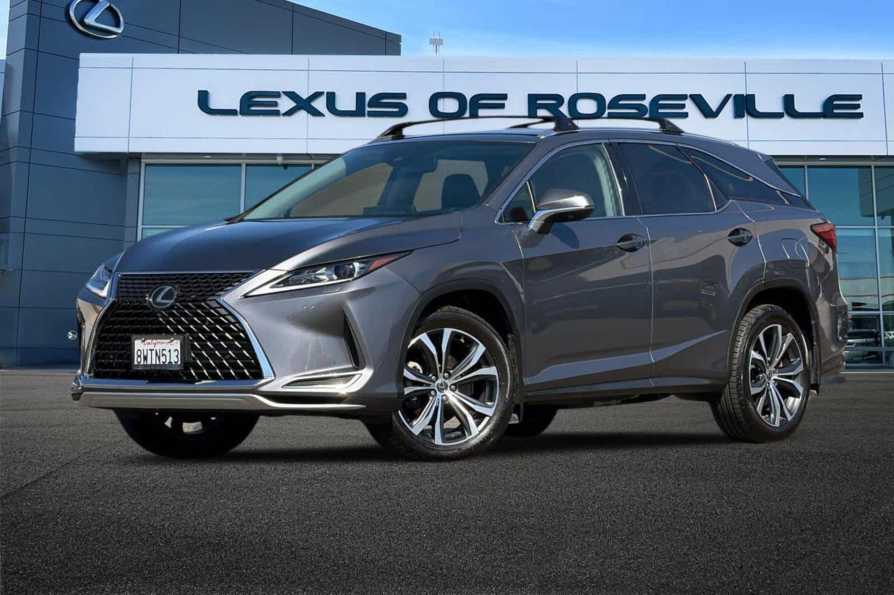 2021 Lexus RX 350L