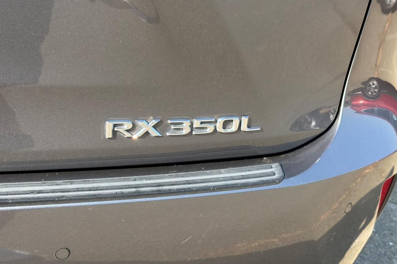 2021 Lexus RX 350L Roseville CA