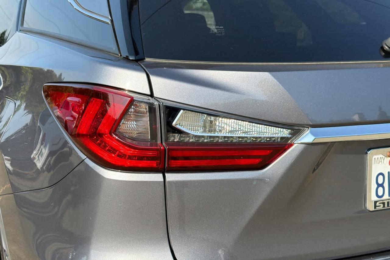 2021 Lexus RX 350L Roseville CA