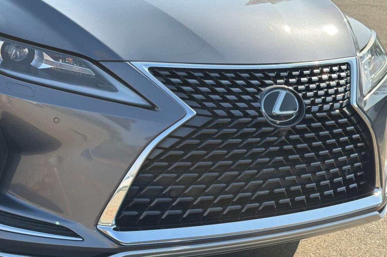 2021 Lexus RX 350L Roseville CA