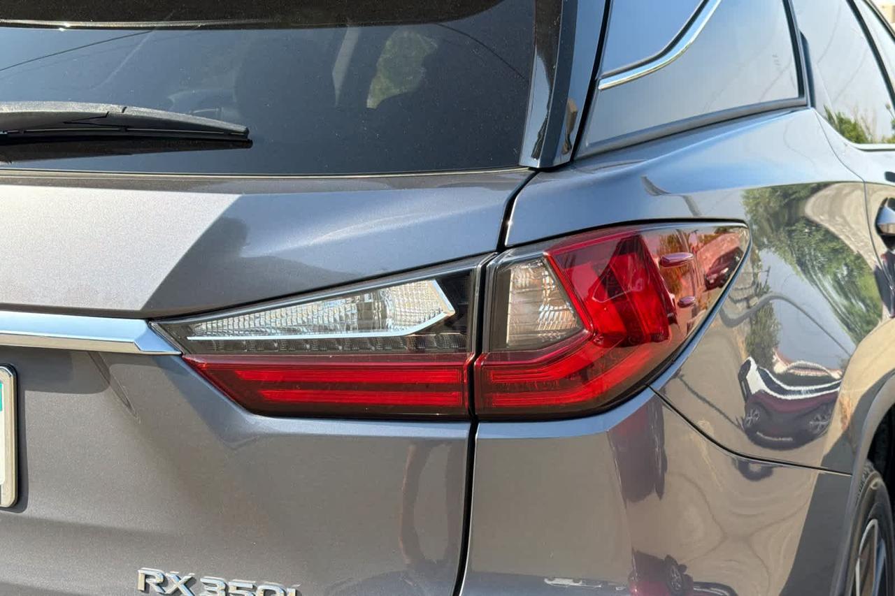 2021 Lexus RX 350L Roseville CA