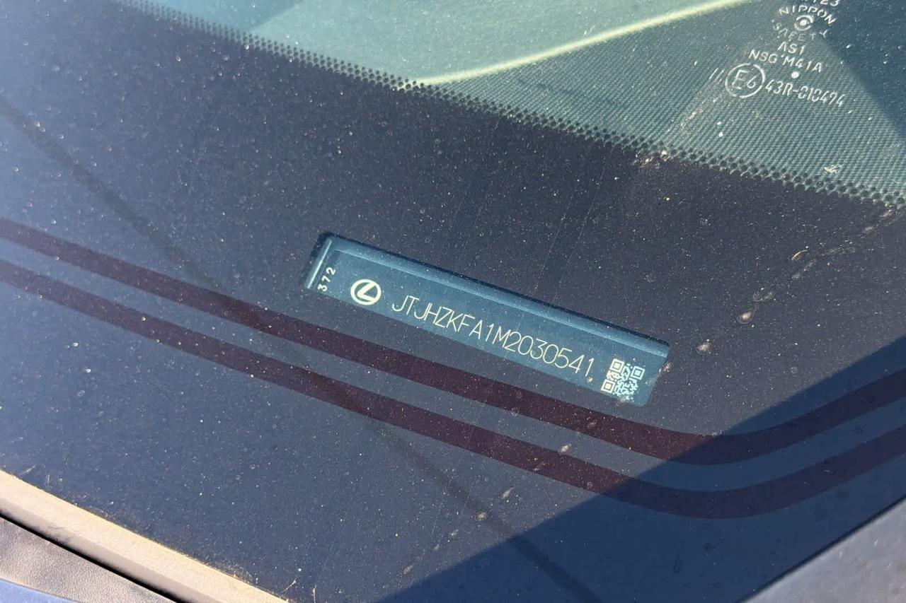 2021 Lexus RX 350L Roseville CA