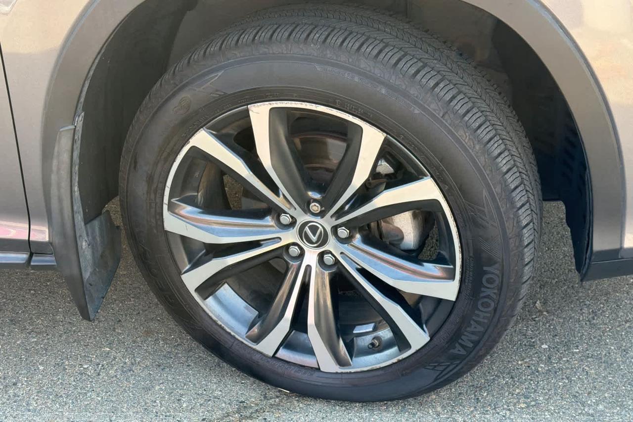 2021 Lexus RX 350L Roseville CA