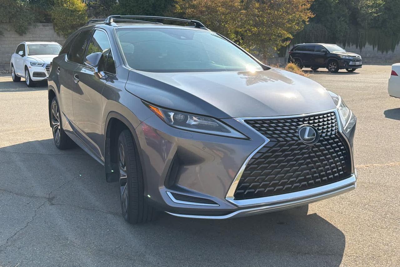 2021 Lexus RX 350L Roseville CA