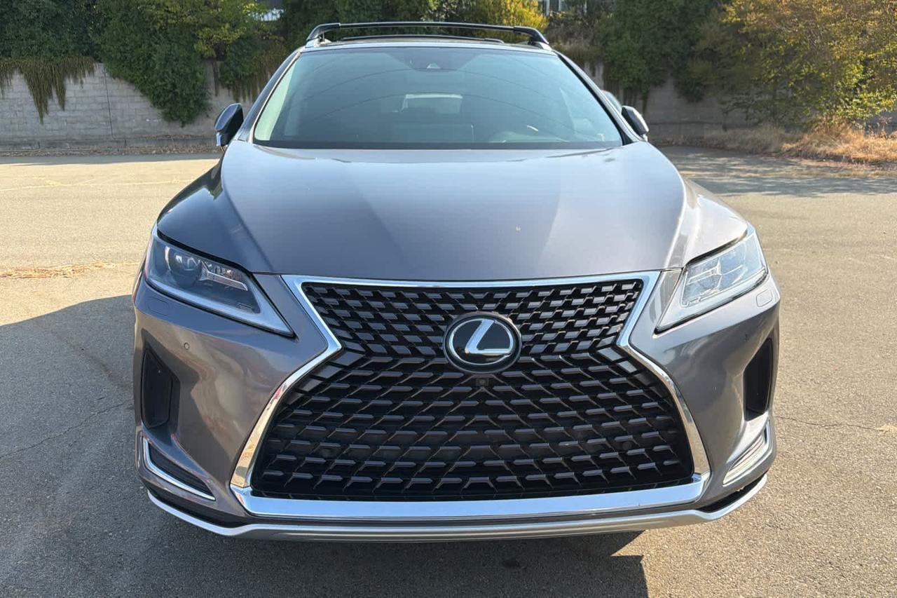 2021 Lexus RX 350L Roseville CA