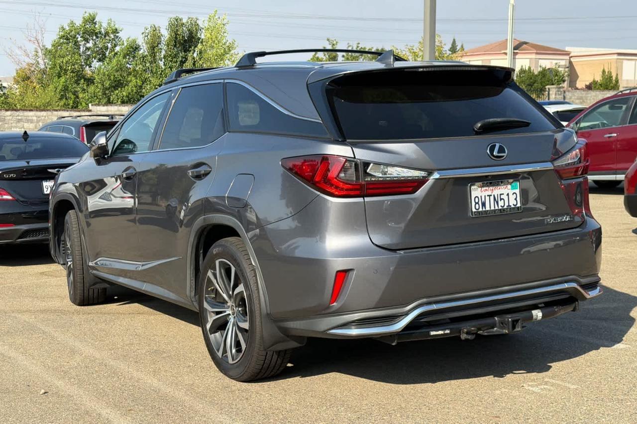 2021 Lexus RX 350L Roseville CA