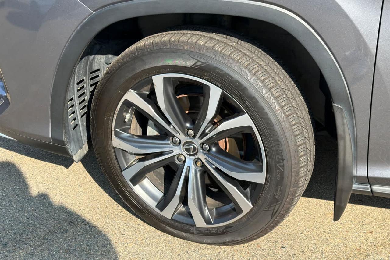2021 Lexus RX 350L Roseville CA
