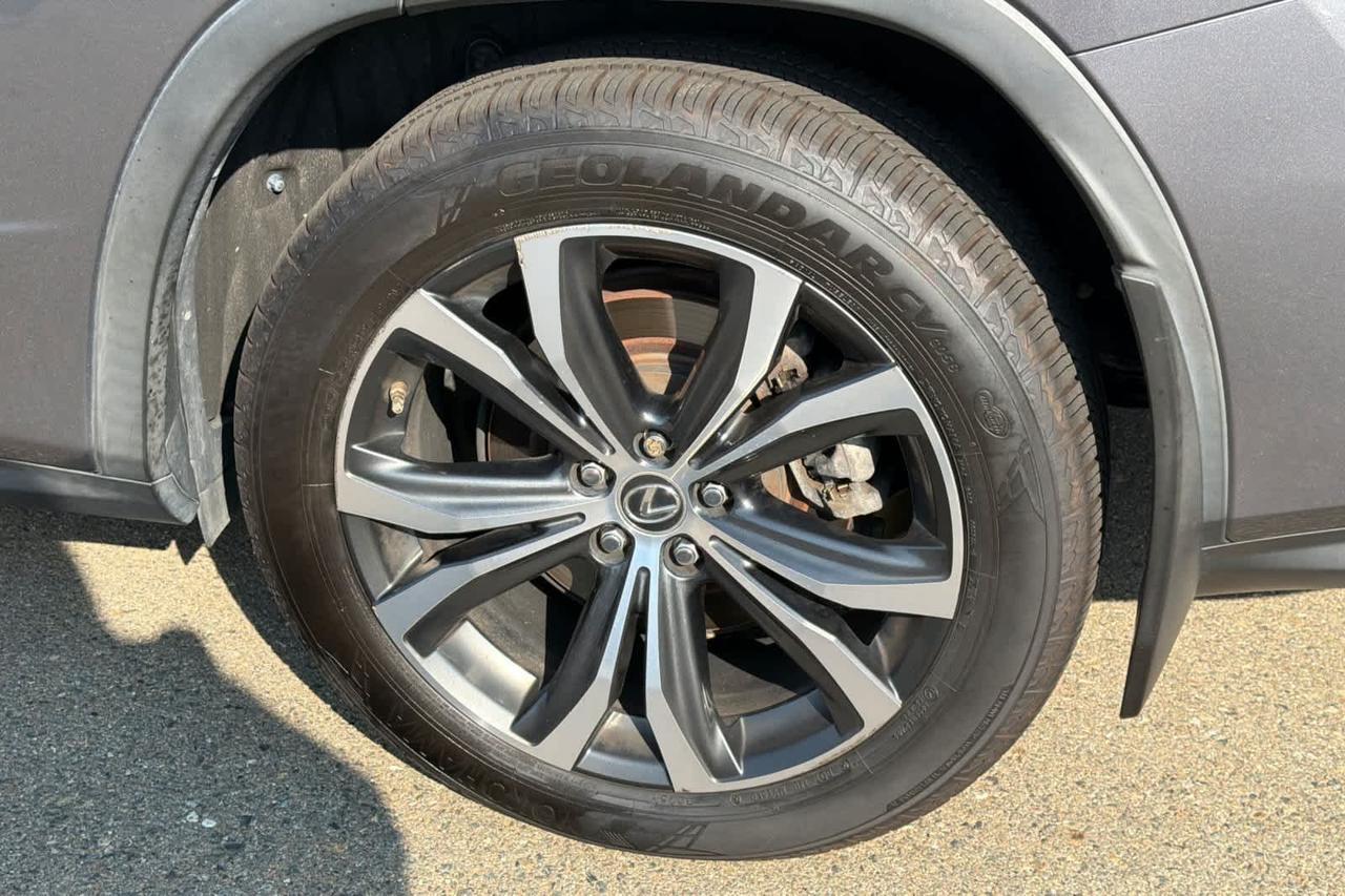 2021 Lexus RX 350L Roseville CA