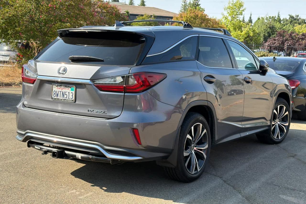 2021 Lexus RX 350L Roseville CA