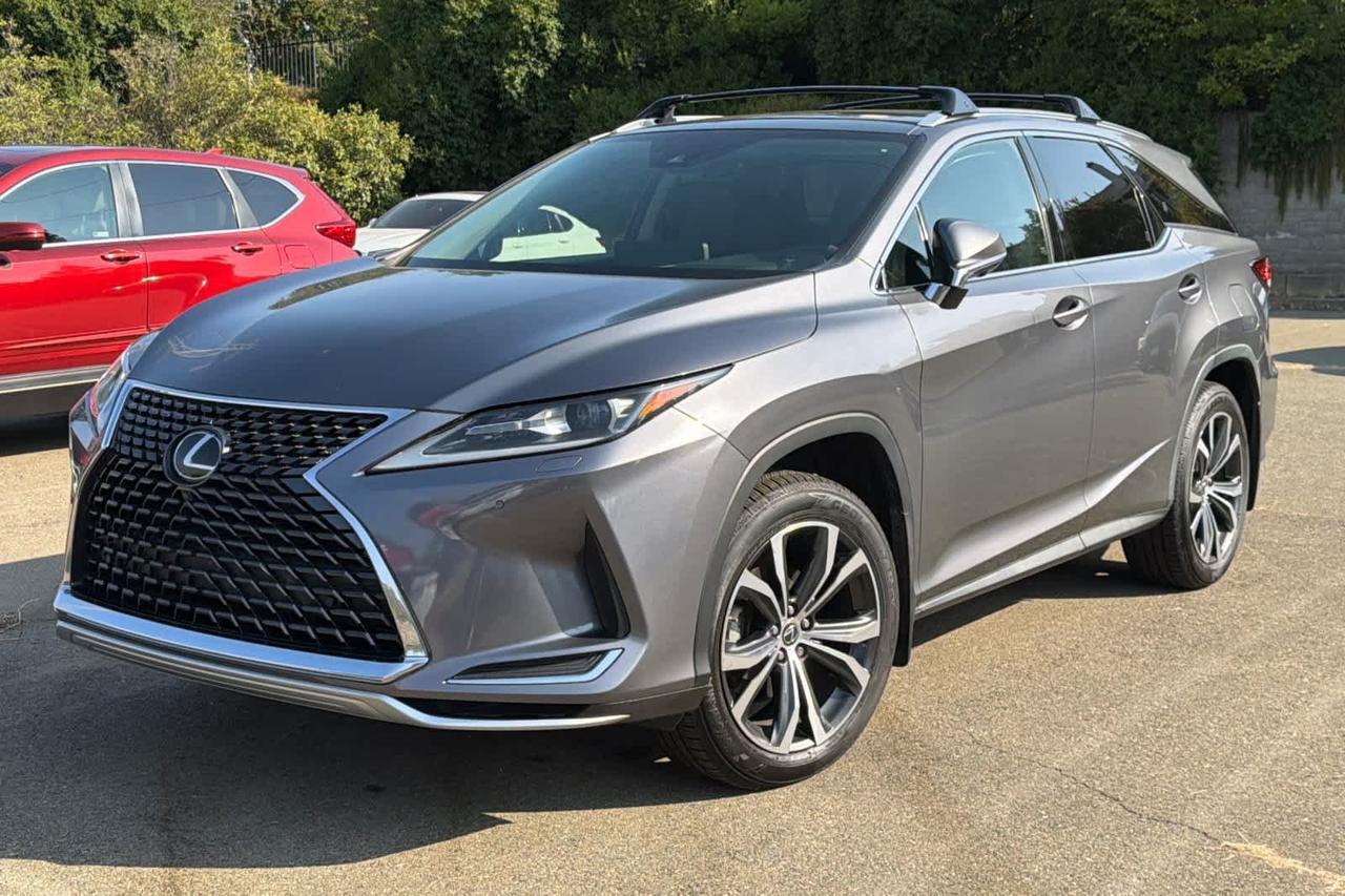 2021 Lexus RX 350L