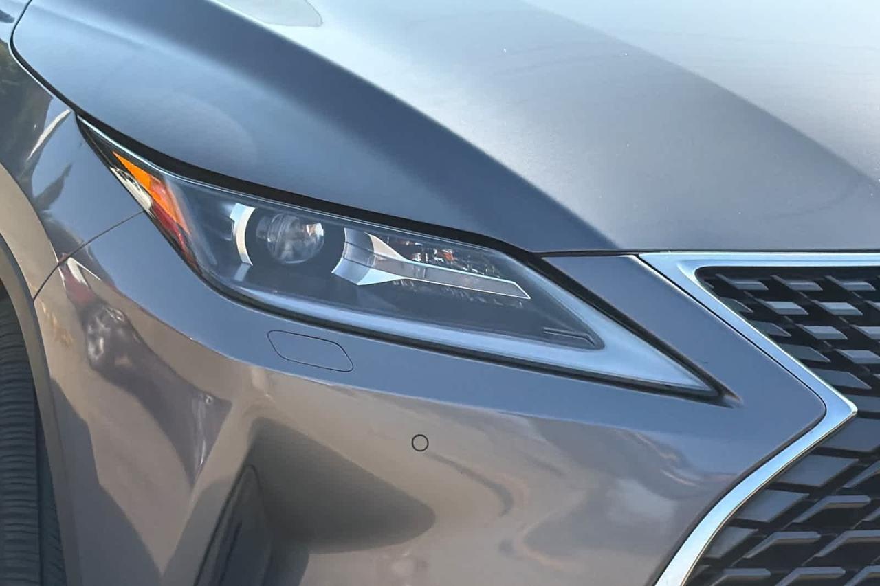 2021 Lexus RX 350L Roseville CA
