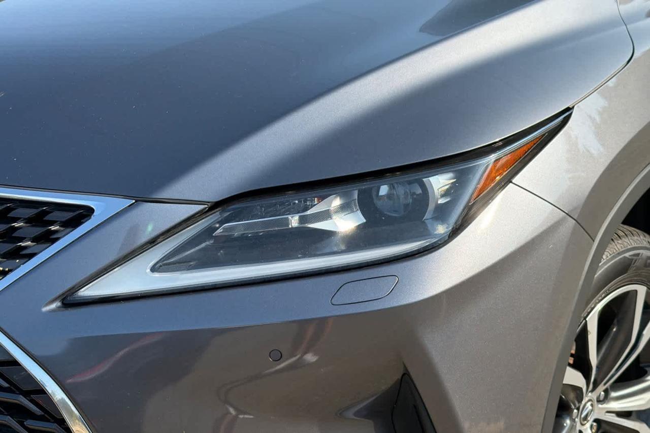 2021 Lexus RX 350L Roseville CA