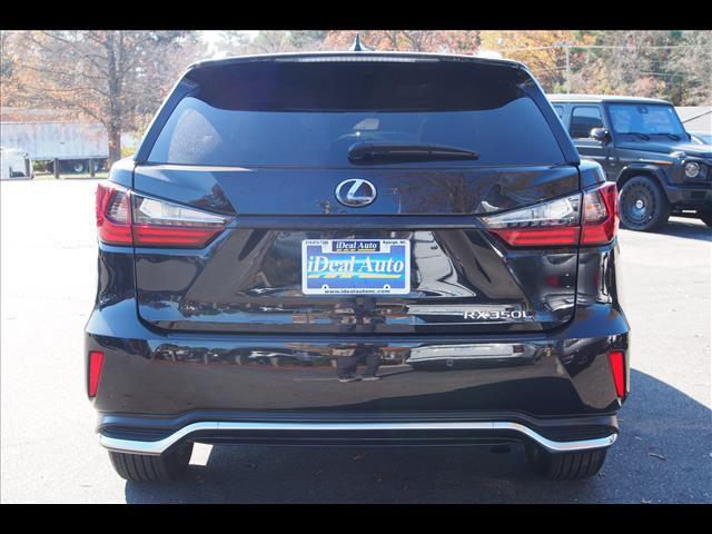 2021 Lexus RX 350L Base Raleigh NC