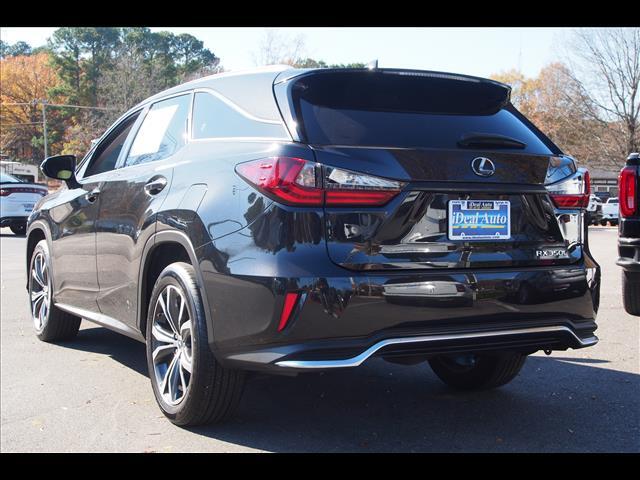 2021 Lexus RX 350L Base