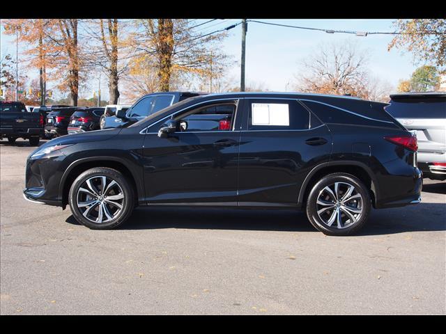 2021 Lexus RX 350L Base
