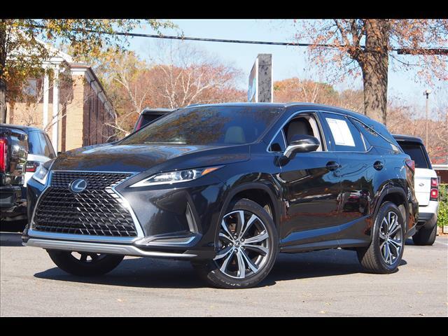 2021 Lexus RX 350L Base