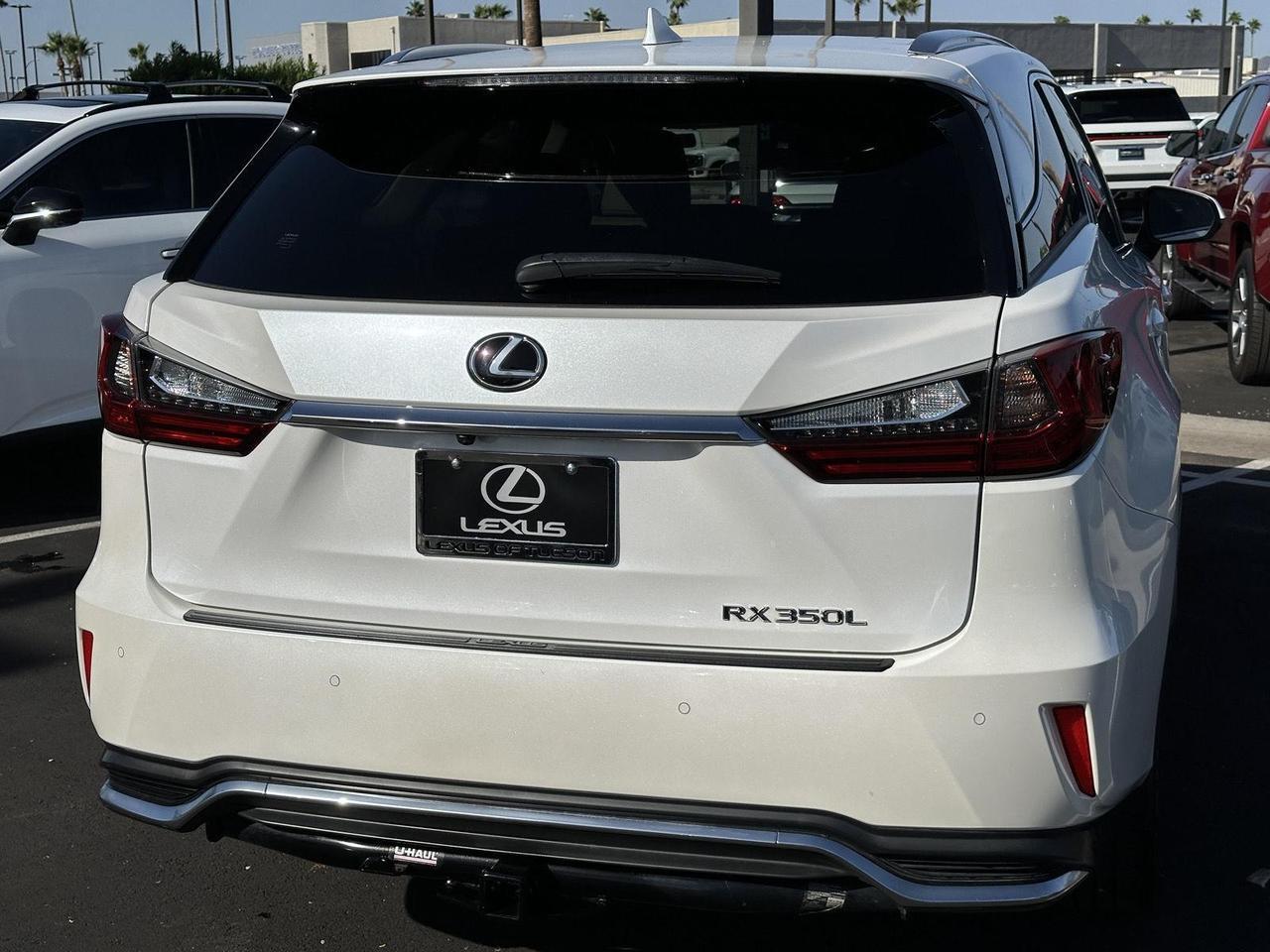2021 Lexus RX 350L Base Tucson AZ