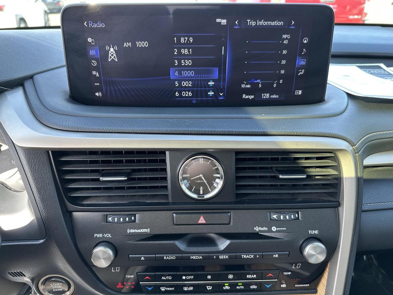 2021 Lexus RX 350L Base Tucson AZ