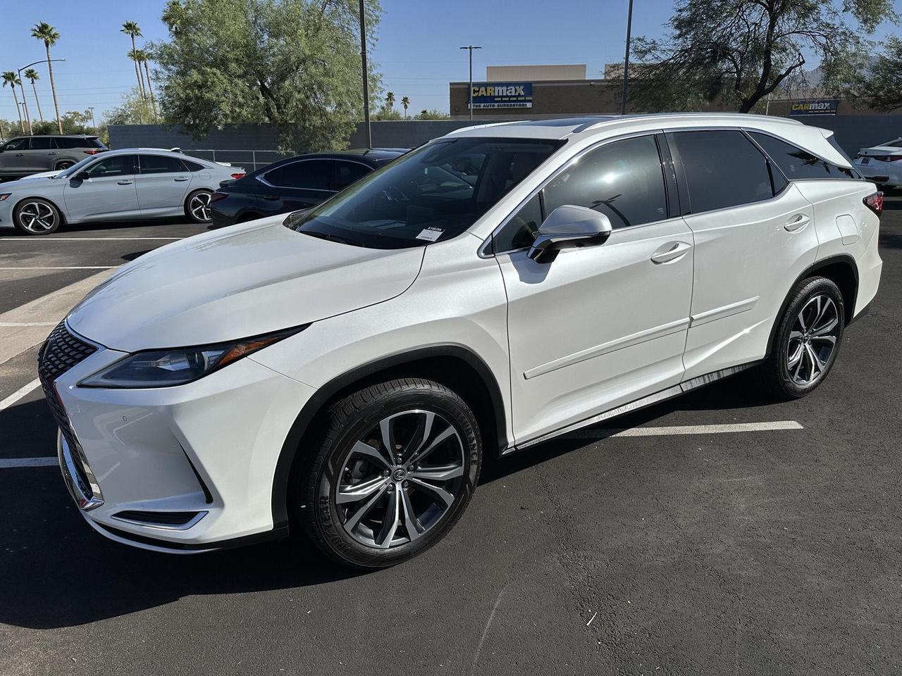 2021 Lexus RX 350L Base Tucson AZ