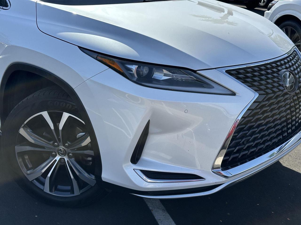 2021 Lexus RX 350L Base Tucson AZ