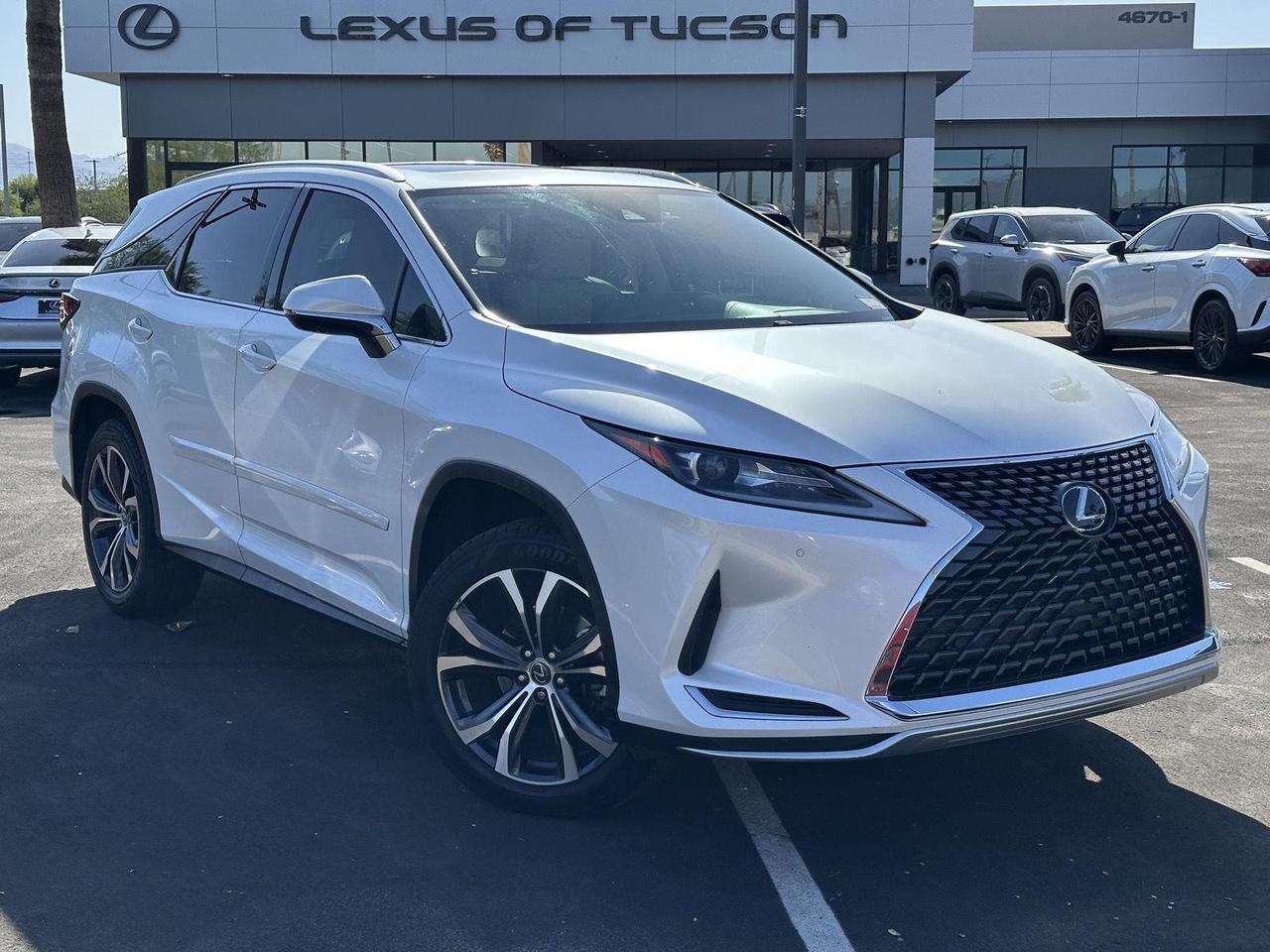 2021 Lexus RX 350L Base