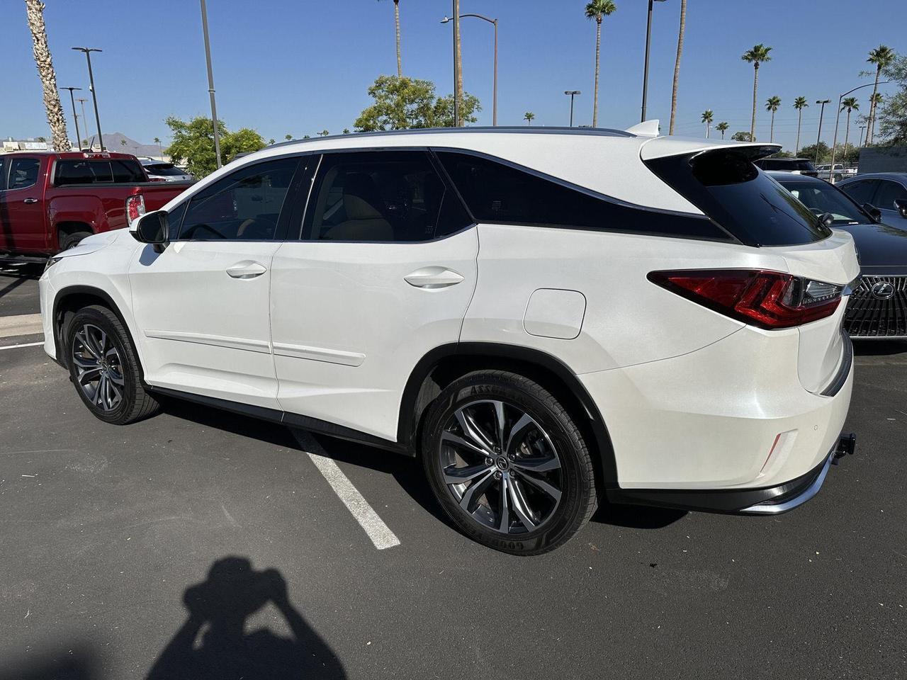 2021 Lexus RX 350L Base Tucson AZ