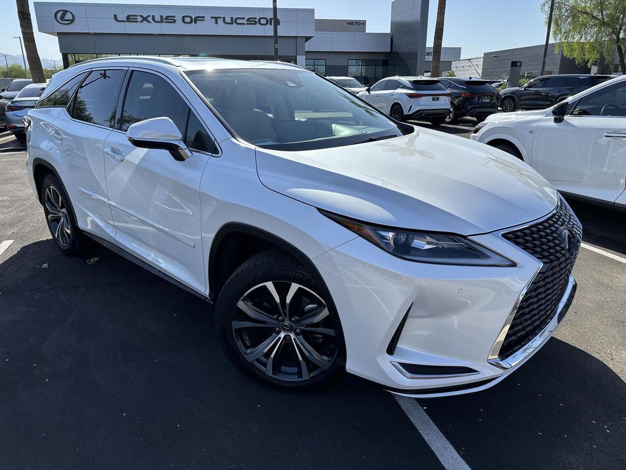 2021 Lexus RX 350L Base Tucson AZ