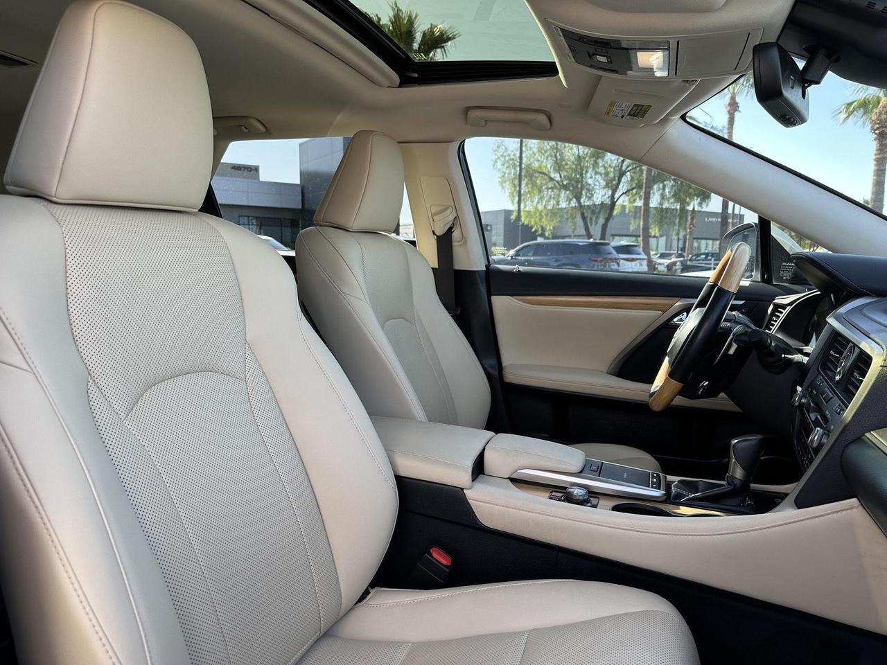 2021 Lexus RX 350L Base Tucson AZ