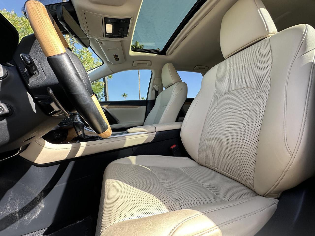 2021 Lexus RX 350L Base Tucson AZ