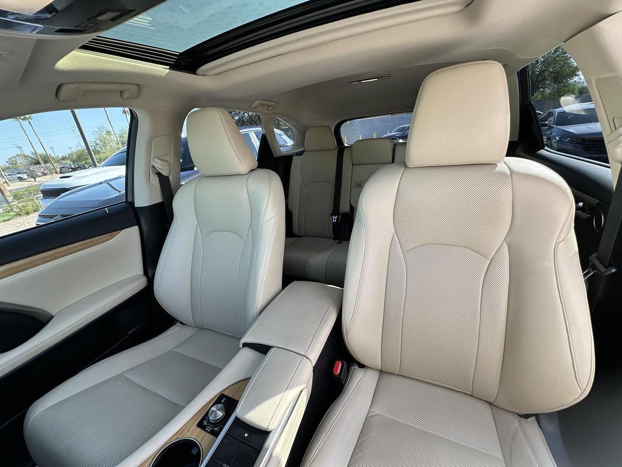 2021 Lexus RX 350L Base Tucson AZ
