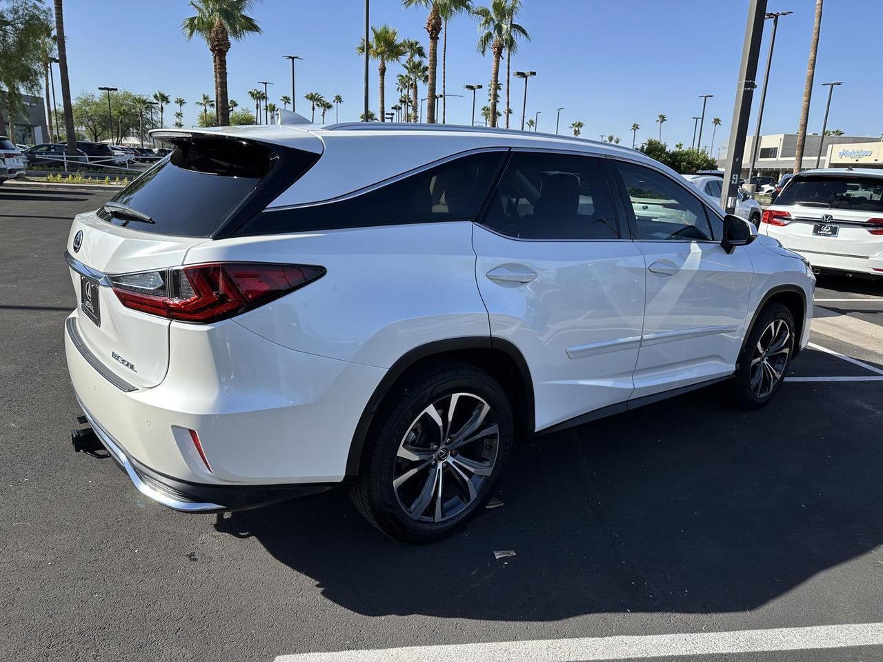 2021 Lexus RX 350L Base Tucson AZ