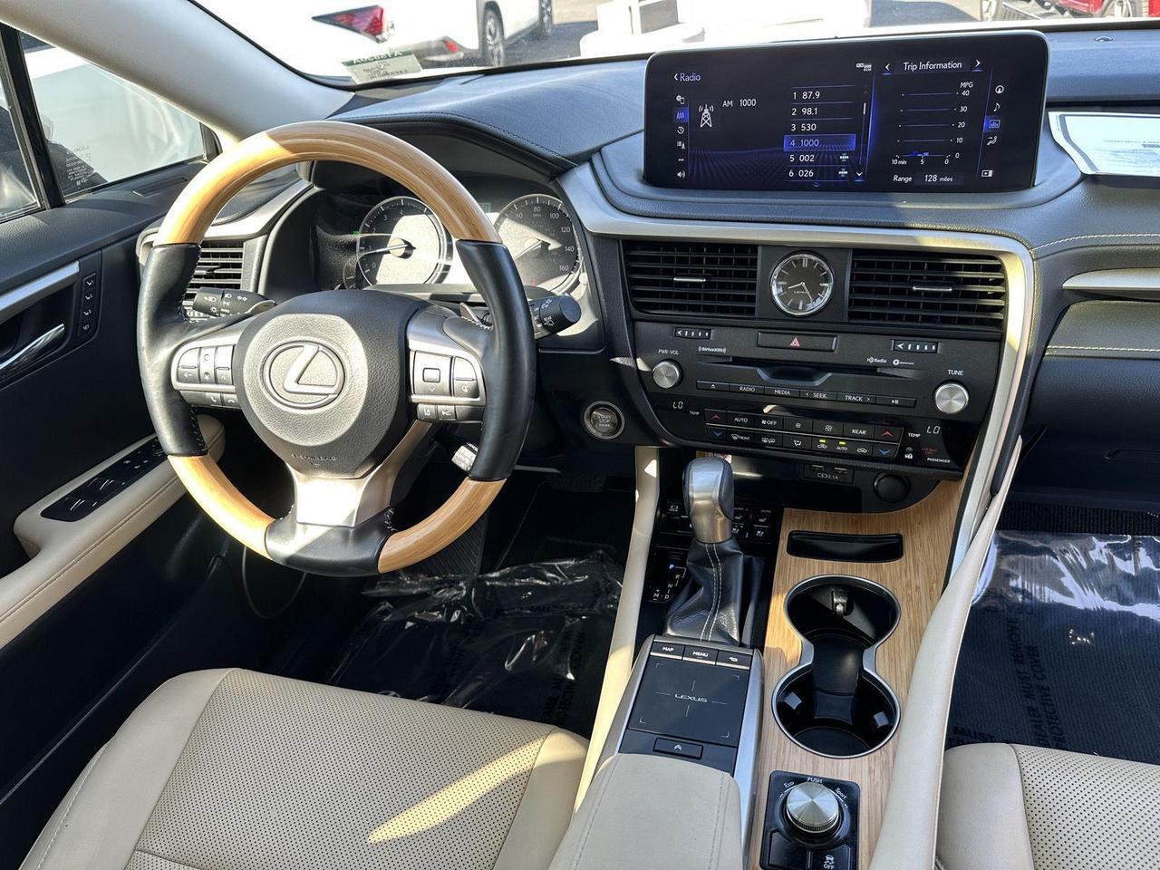 2021 Lexus RX 350L Base Tucson AZ