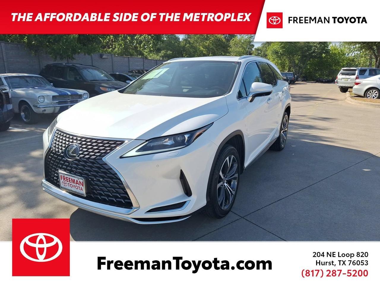 2021 Lexus RX