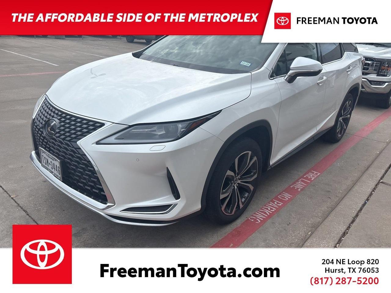 2021 Lexus RX