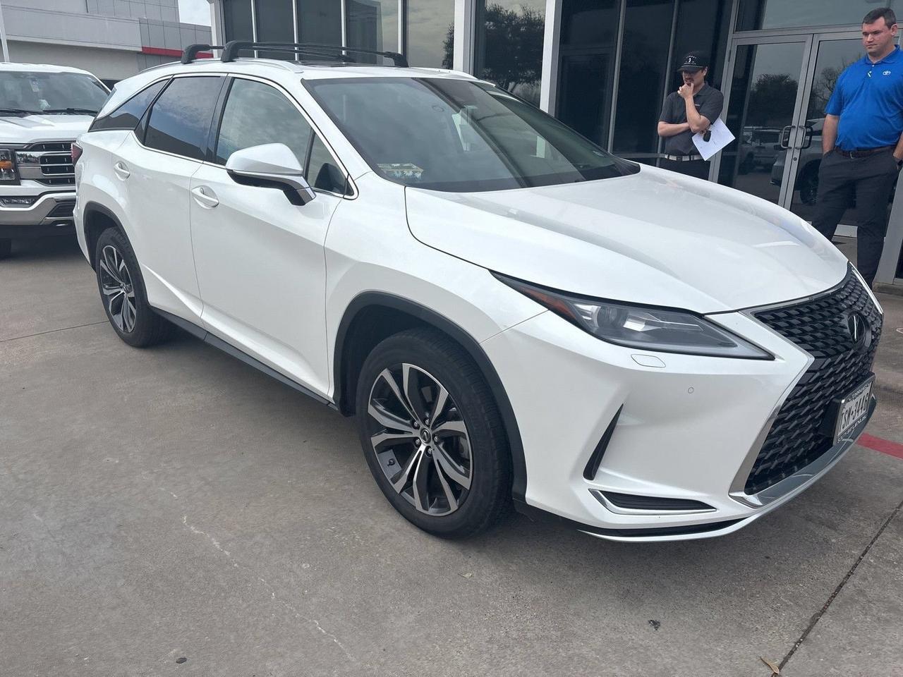 2021 Lexus RX 350L Hurst TX