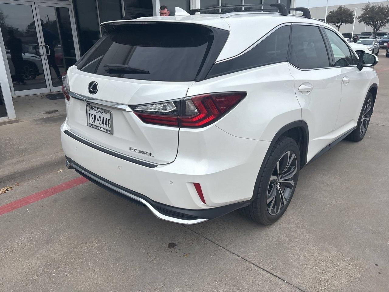 2021 Lexus RX 350L Hurst TX