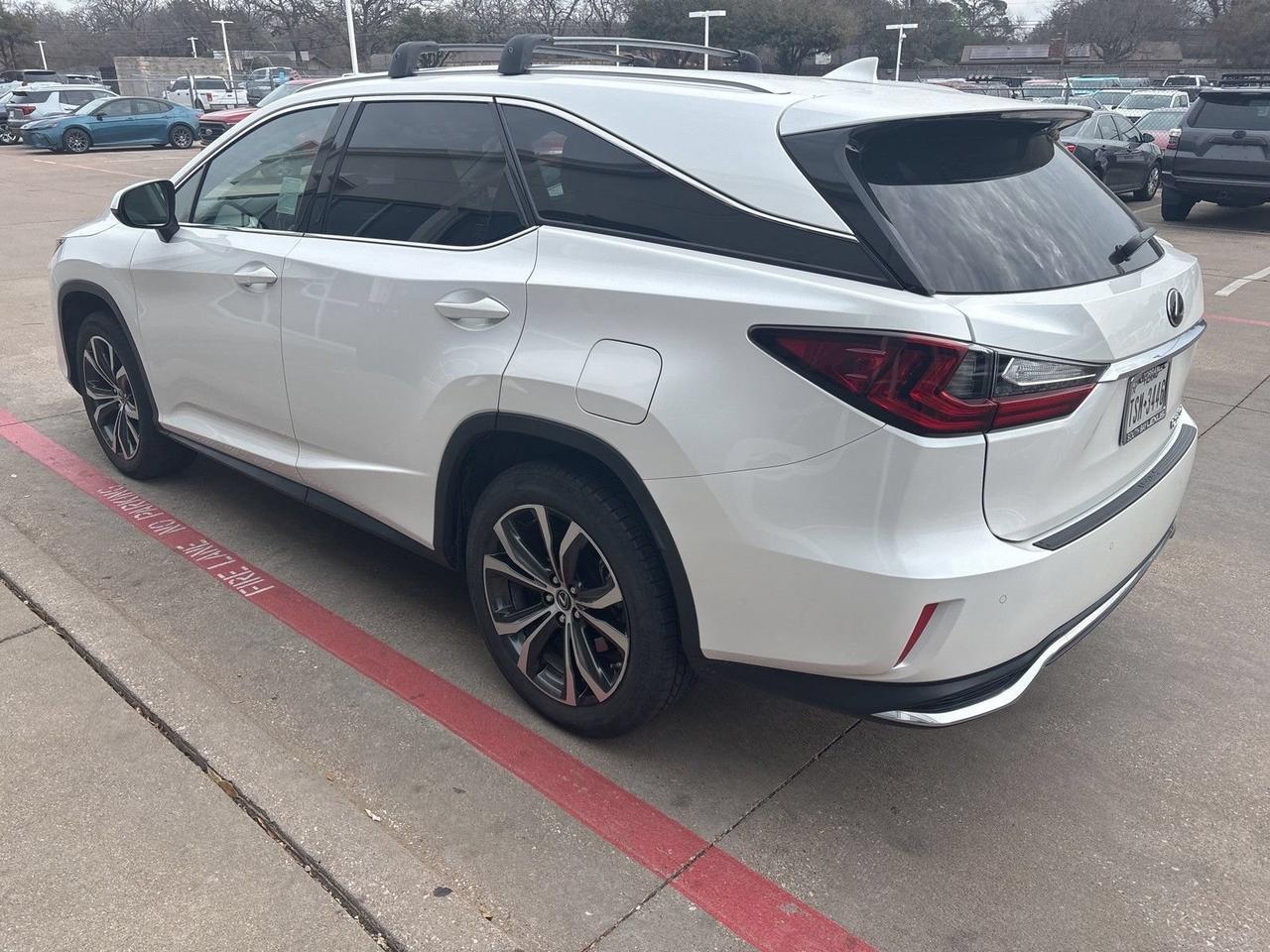 2021 Lexus RX 350L Hurst TX