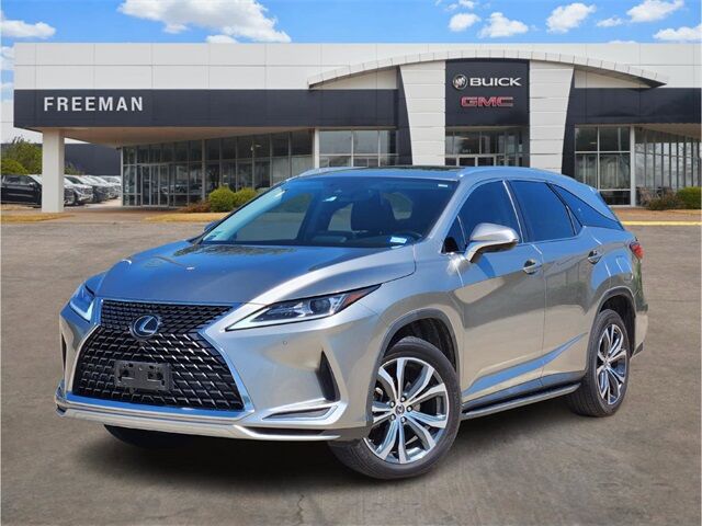 2021 Lexus RX 350L Grapevine TX
