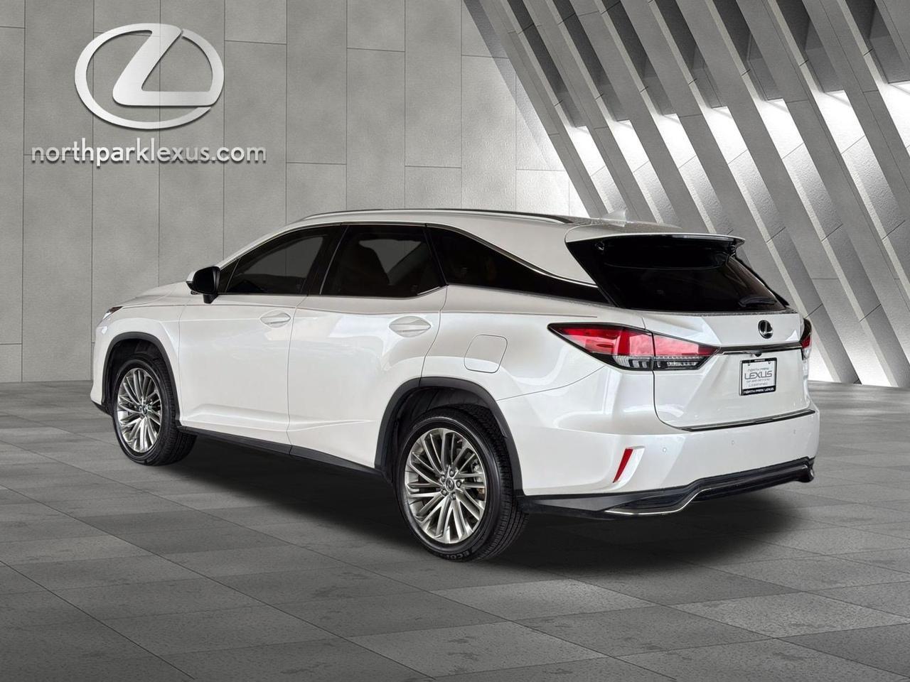2021 Lexus RX 350L Luxury