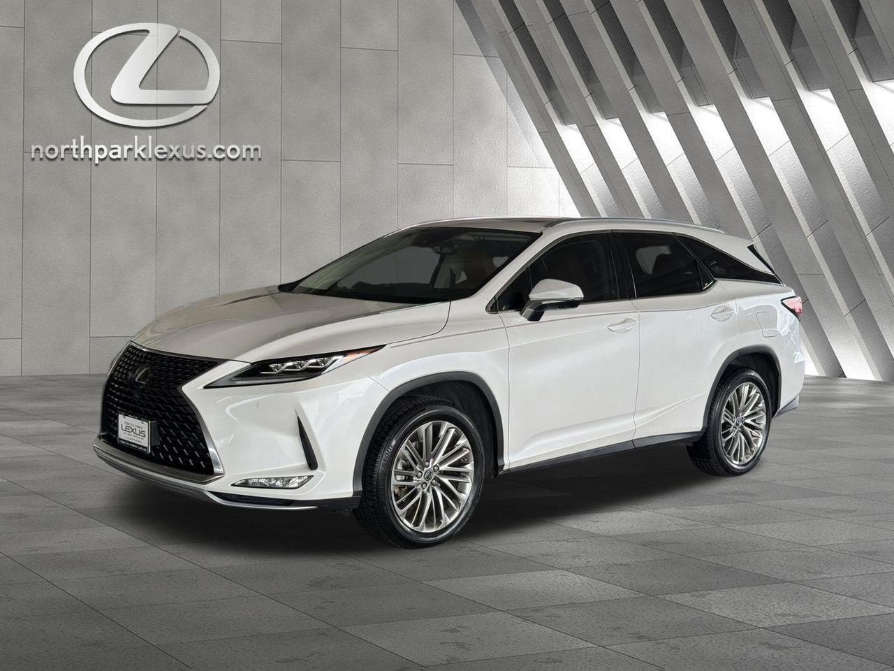 2021 Lexus RX 350L Luxury