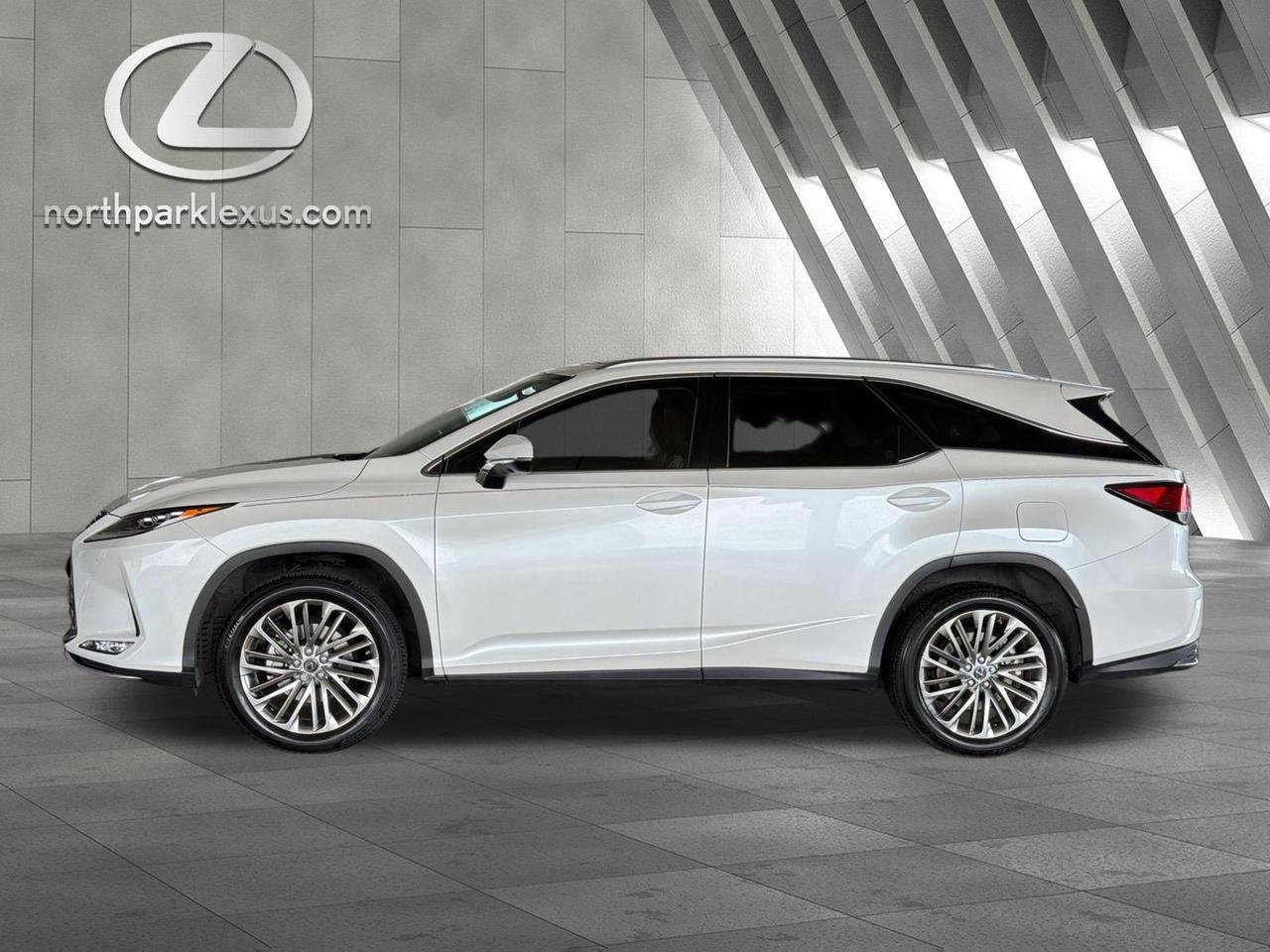 2021 Lexus RX