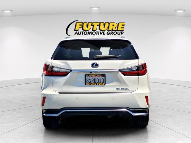 2021 Lexus RX 350L Roseville CA