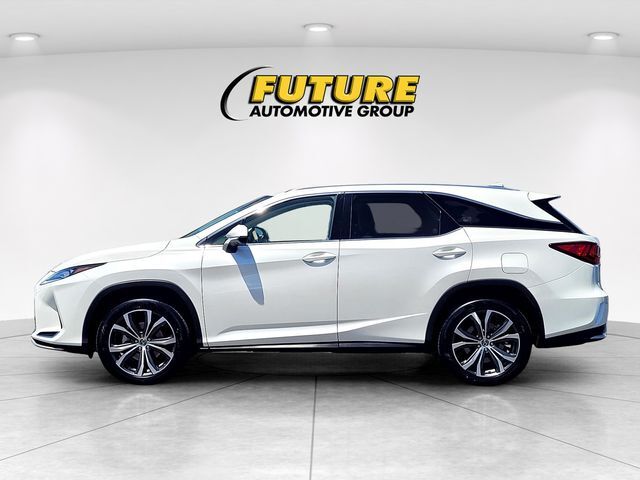 2021 Lexus RX 350L Roseville CA