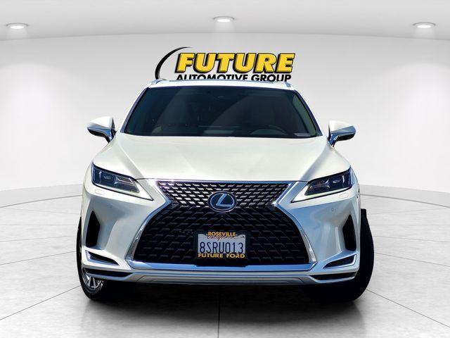 2021 Lexus RX 350L