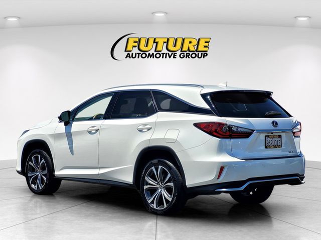 2021 Lexus RX 350L Roseville CA
