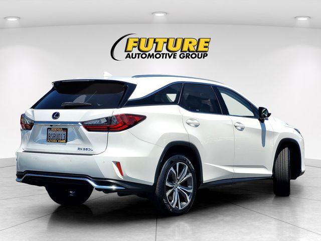 2021 Lexus RX 350L Roseville CA