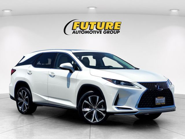 2021 Lexus RX 350L