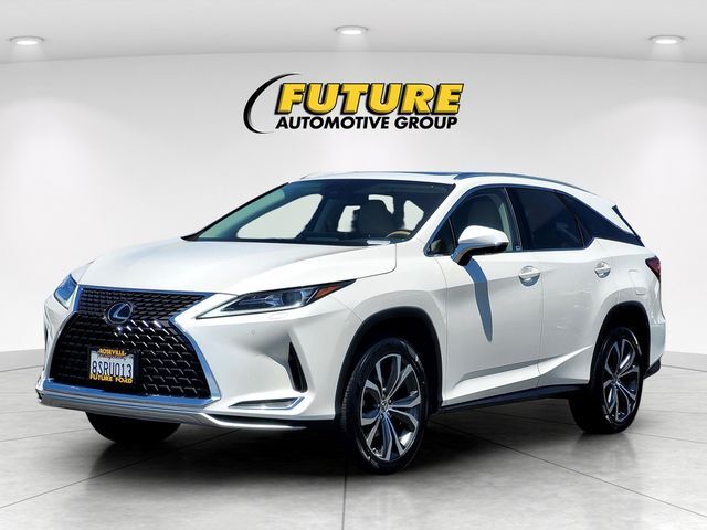 2021 Lexus RX 350L Roseville CA