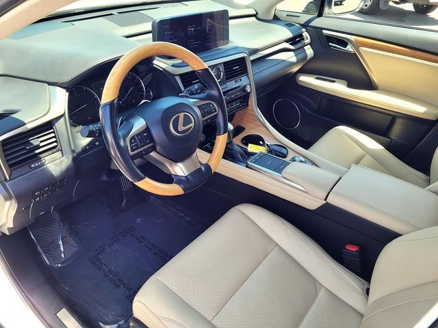 2021 Lexus RX 350L Roseville CA