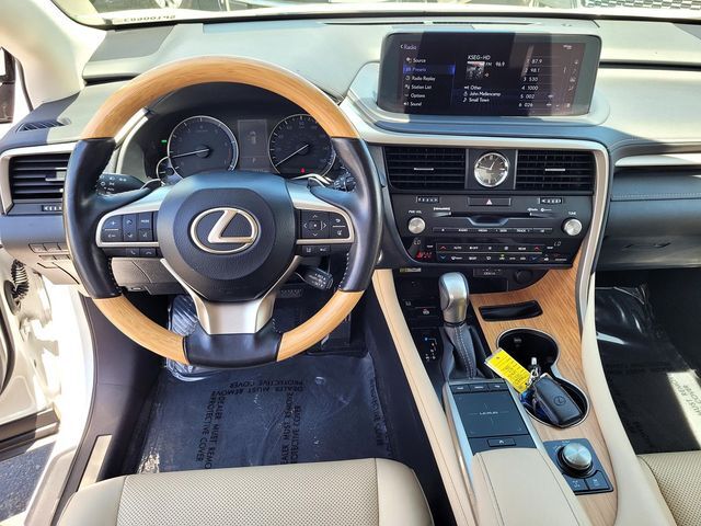 2021 Lexus RX 350L Roseville CA
